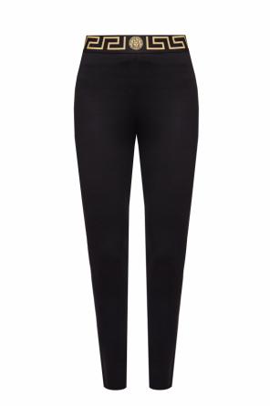 Medusa head leggings, zdjęcie 1 Medusa head leggings od Versace